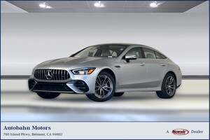 2024 Mercedes-Benz AMG GT 43 4-Door 4MATIC Hatchback