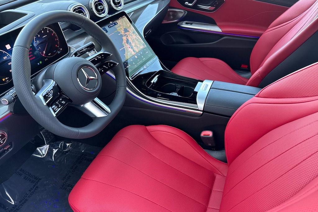 New 2026 Mercedes-Benz CLE 450 4MATIC Coupe