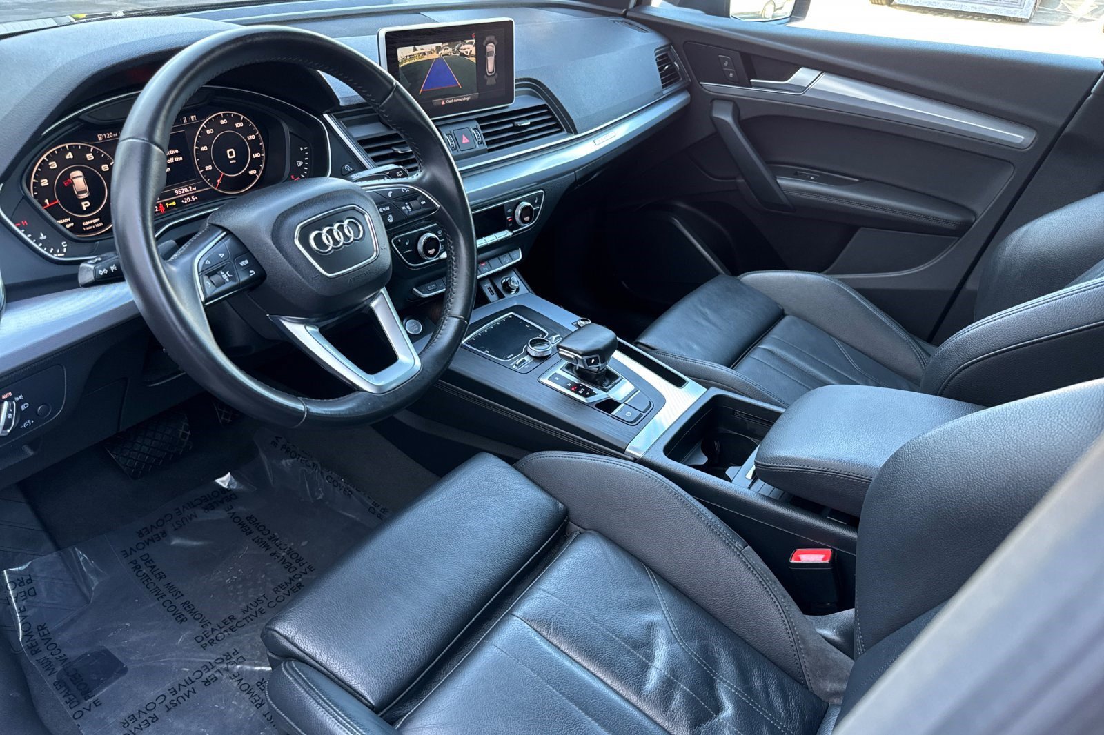 2020 Audi Q5 45 photo 4