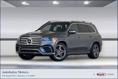 2025 Mercedes-Benz GLS 450 4MATIC SUV