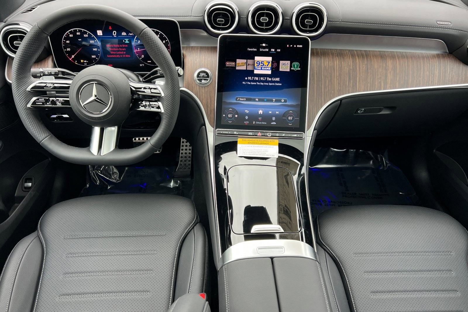 2026 Mercedes Benz GLC 300 4MATIC photo 4