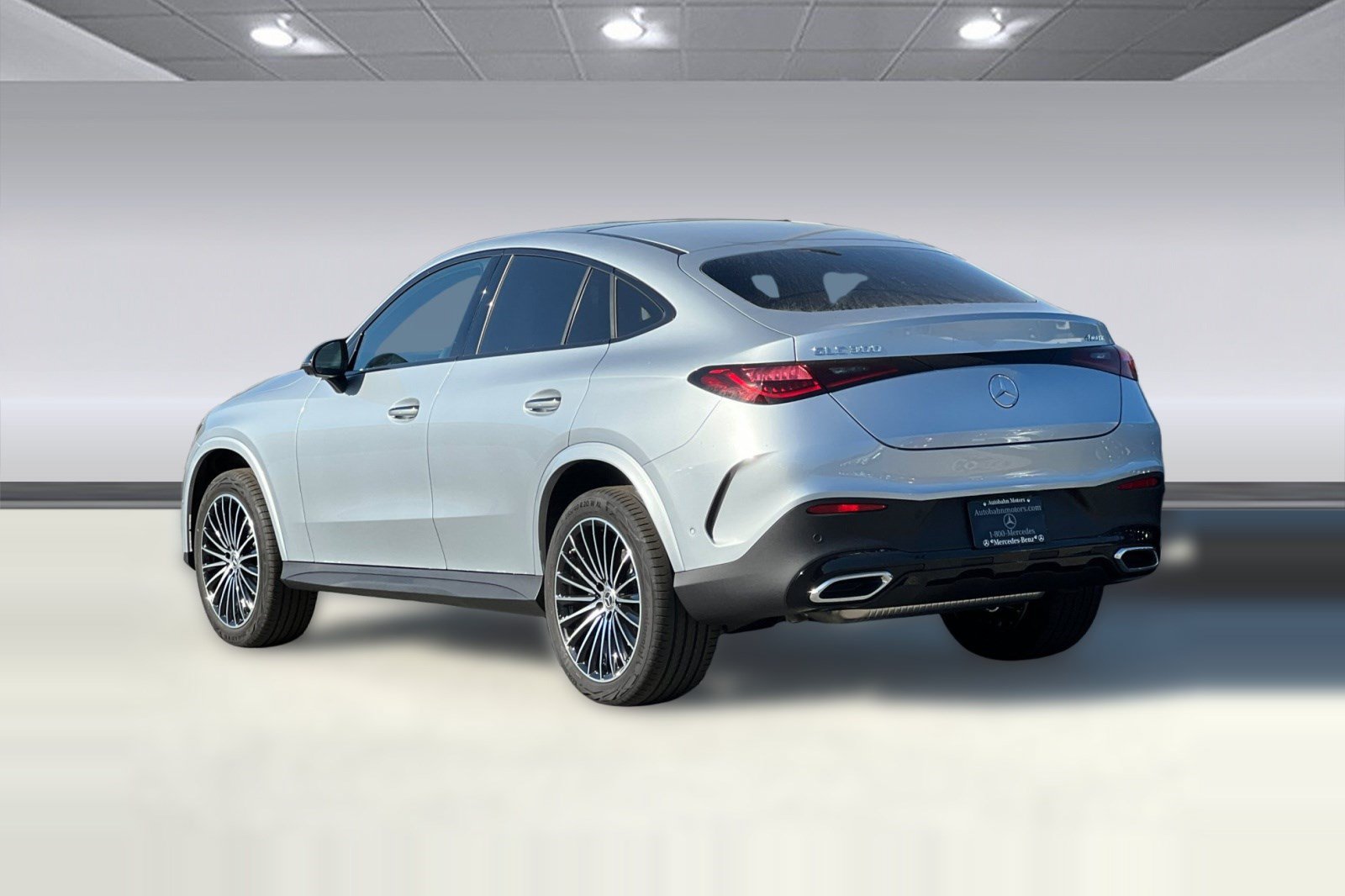 New 2027 Mercedes-Benz GLC 300 4MATIC SUV