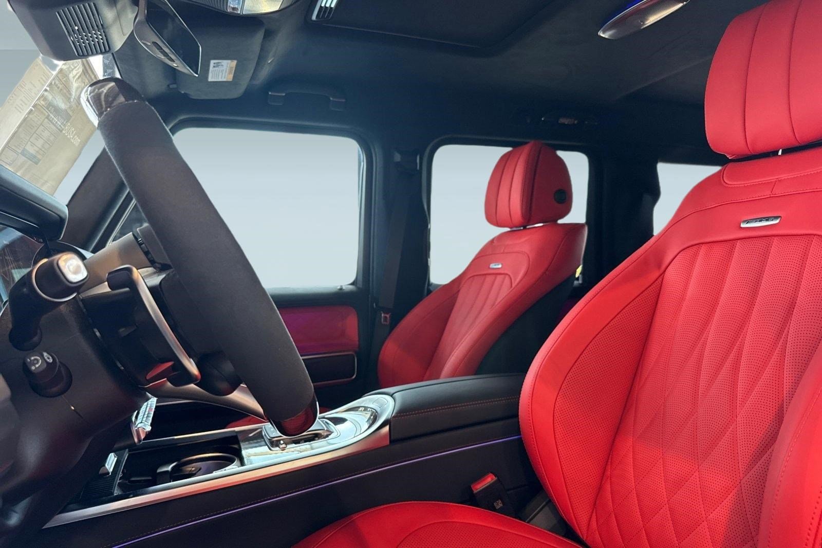 AMG G 63 4MATIC SUV
