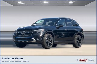 2026 Mercedes-Benz GLC 300 4MATIC SUV