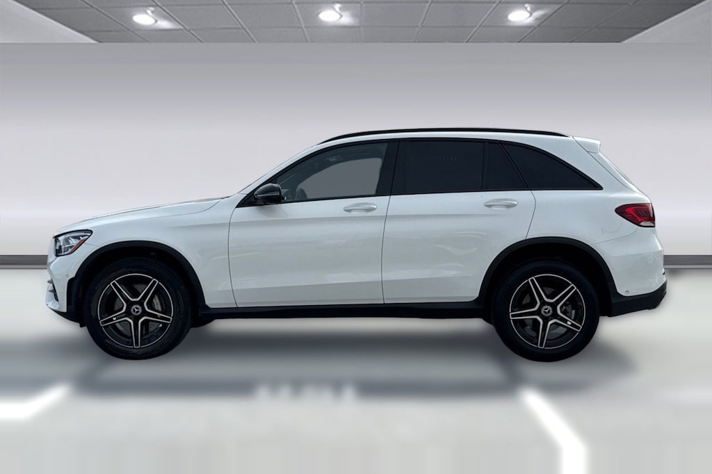 Certified 2022 Mercedes-Benz GLC 300 4MATIC SUV