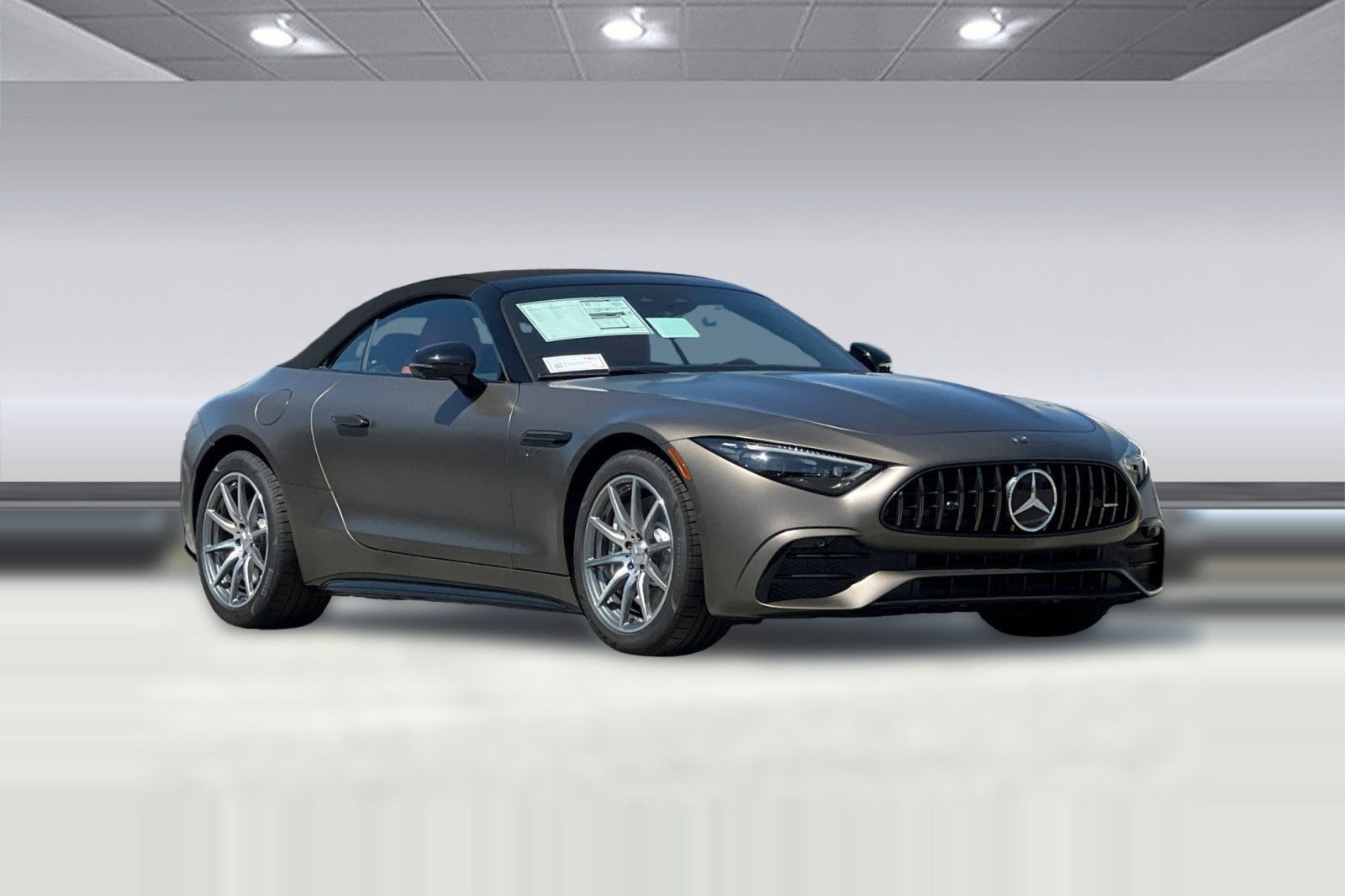 2027 Mercedes-Benz AMG SL 43 AMG SL 43 Convertible
