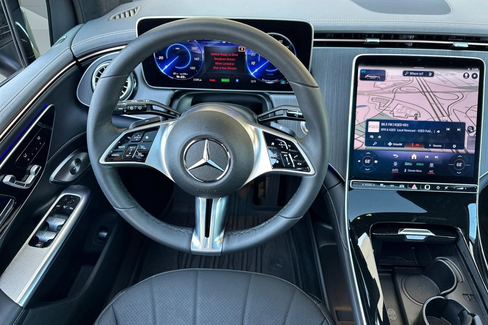 2024 Mercedes-Benz EQE SUV Base - Photo 16