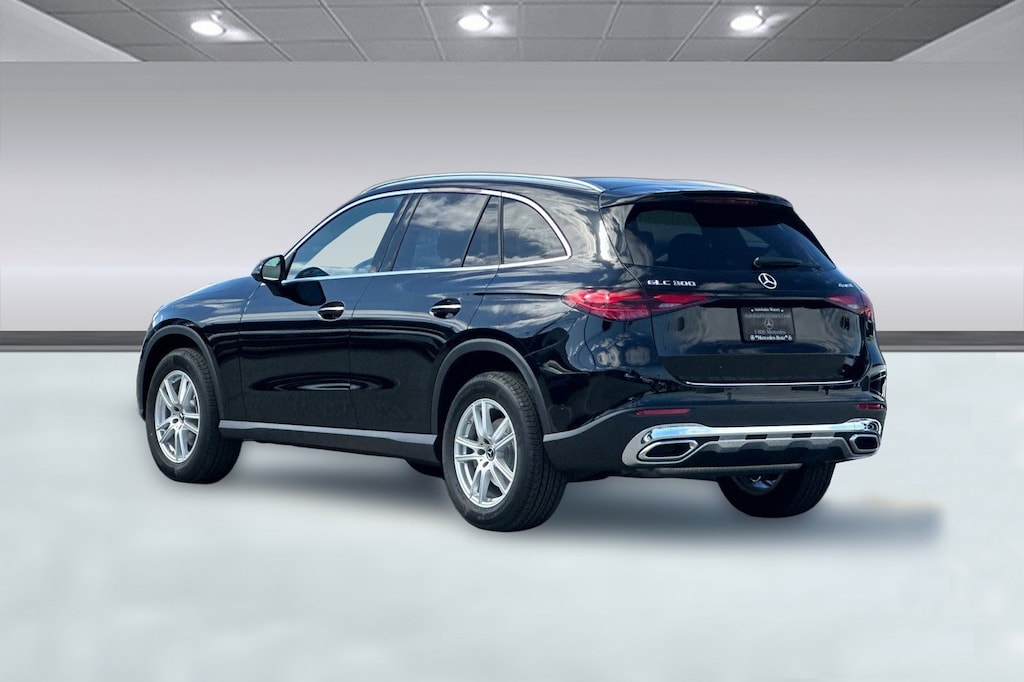 New 2026 Mercedes-Benz GLC 300 4MATIC SUV