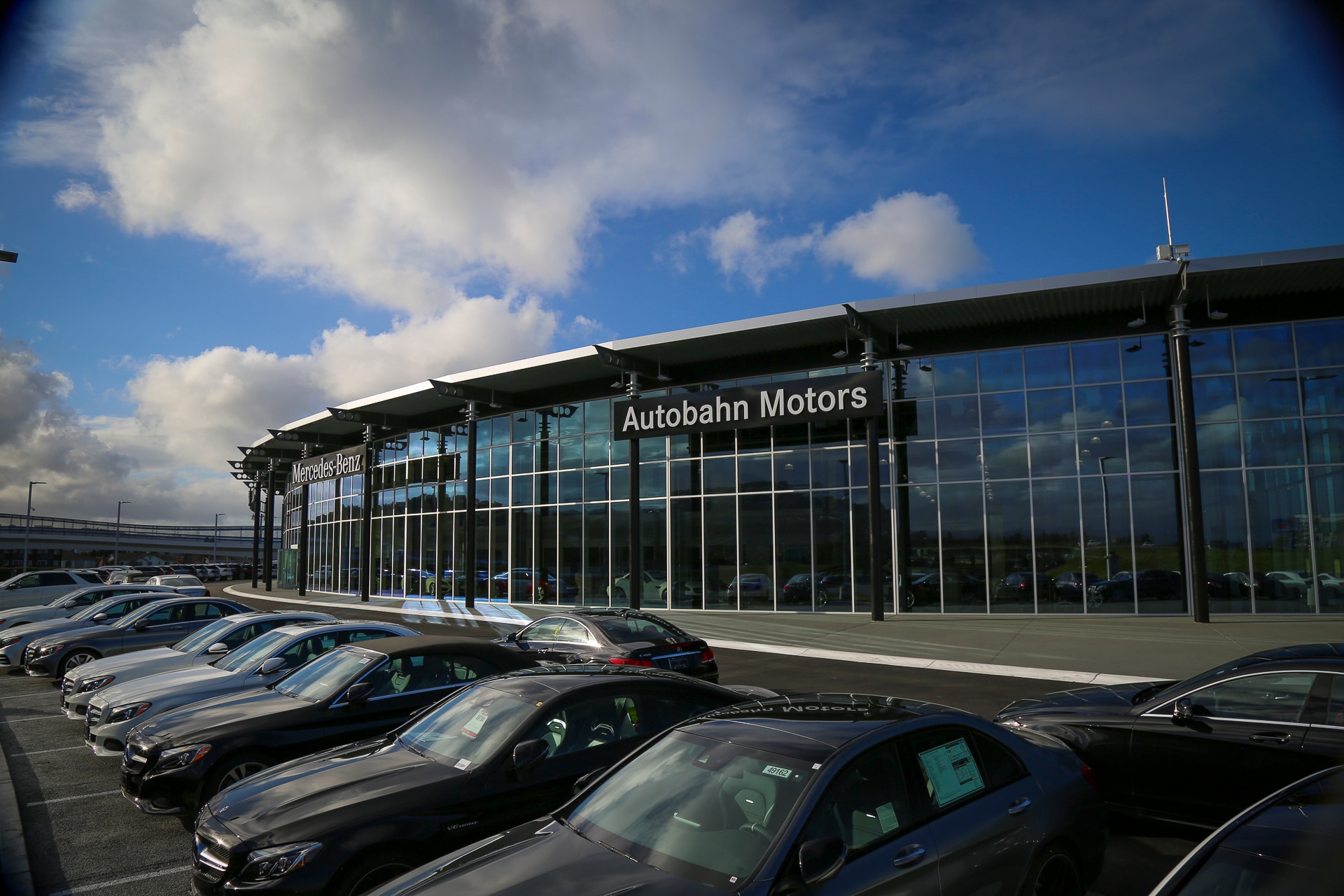 About Autobahn Motors MercedesBenz Dealer in Belmont