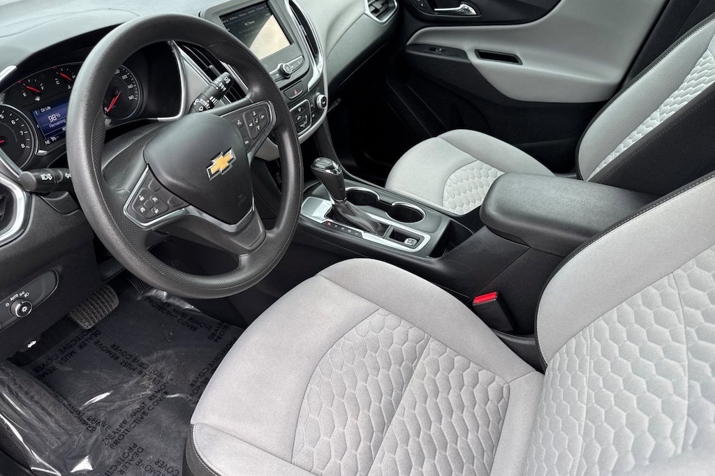 Used 2019 Chevrolet Equinox LT w/1LT SUV