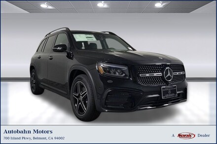 2024 Mercedes-Benz GLB 250 SUV