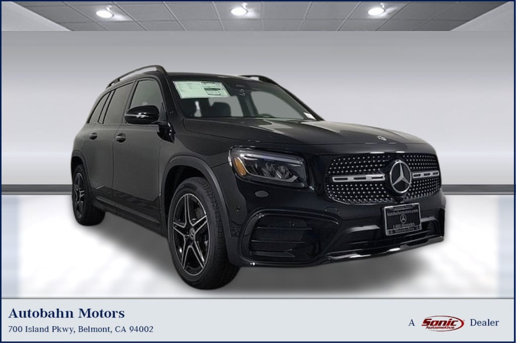 Used 2024 Mercedes-Benz GLB 250 SUV