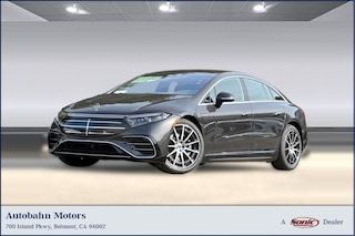 2026 Mercedes-Benz EQS 450 Sedan 4MATIC Sedan