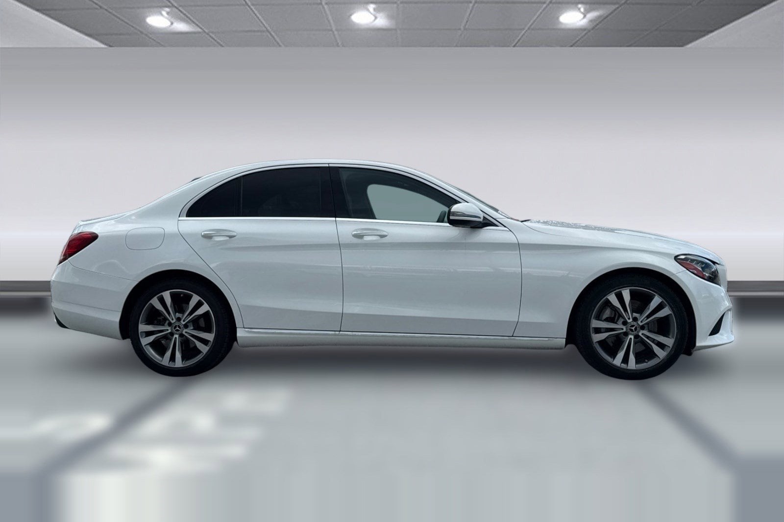 2021 Mercedes-Benz C-Class C 300 photo 6