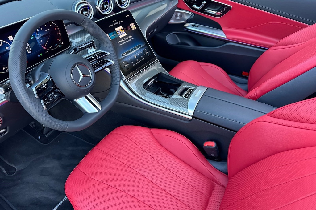 New 2026 Mercedes-Benz CLE 450 4MATIC Convertible