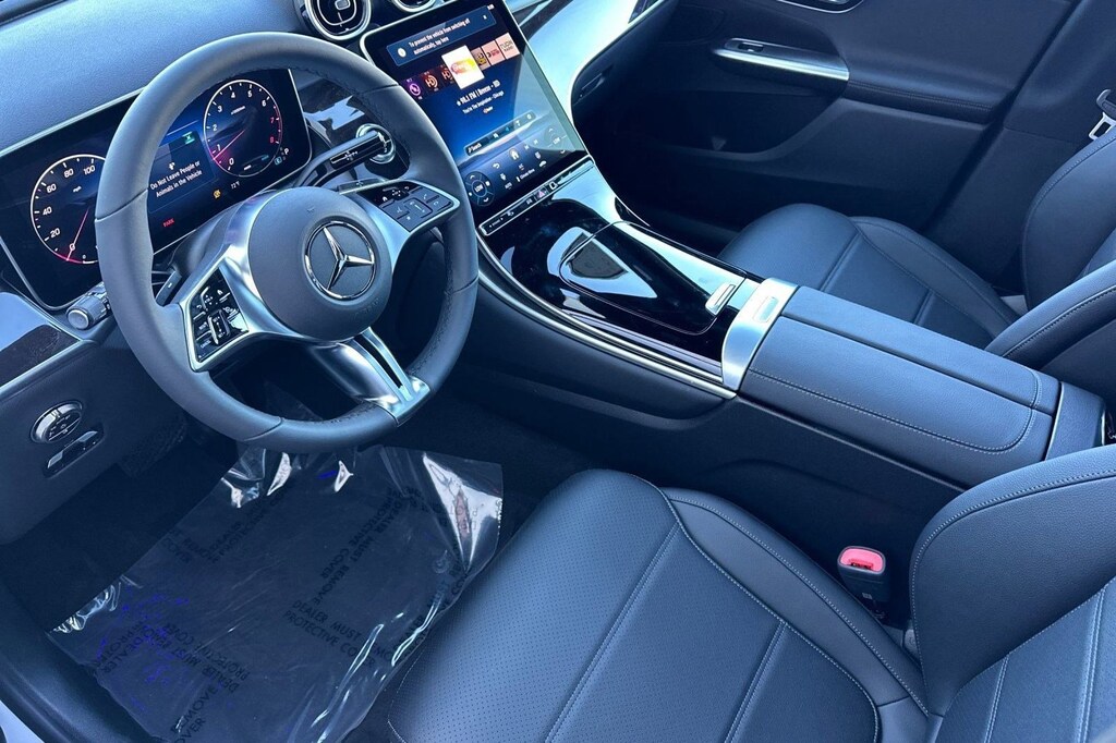 New 2026 Mercedes-Benz GLC 300 4MATIC SUV