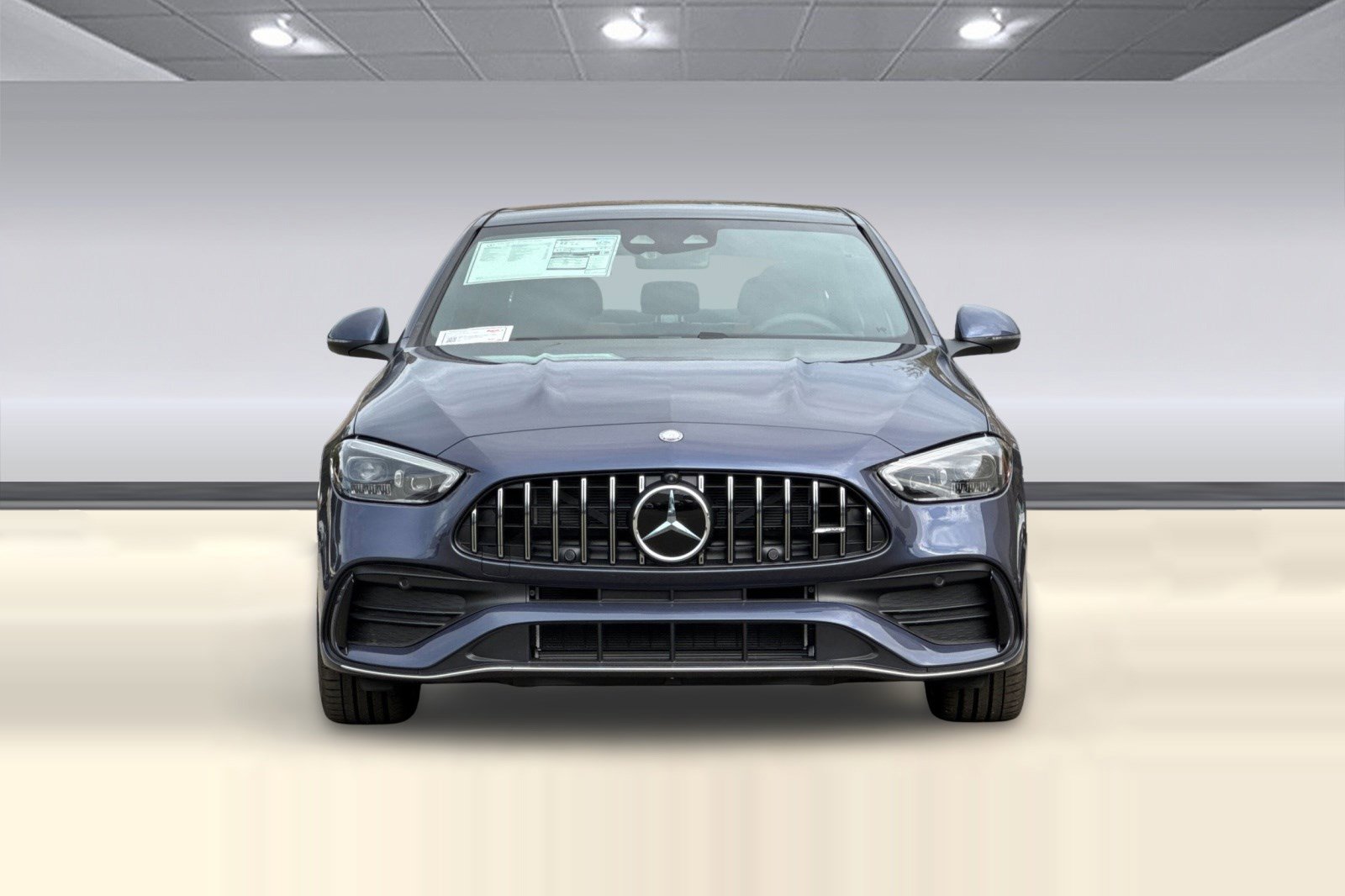 AMG C 43 4MATIC Sedan