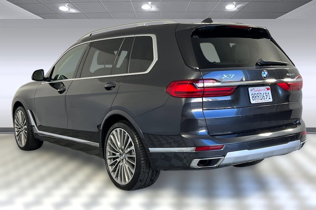 Used 2020 BMW X7 xDrive40i SUV