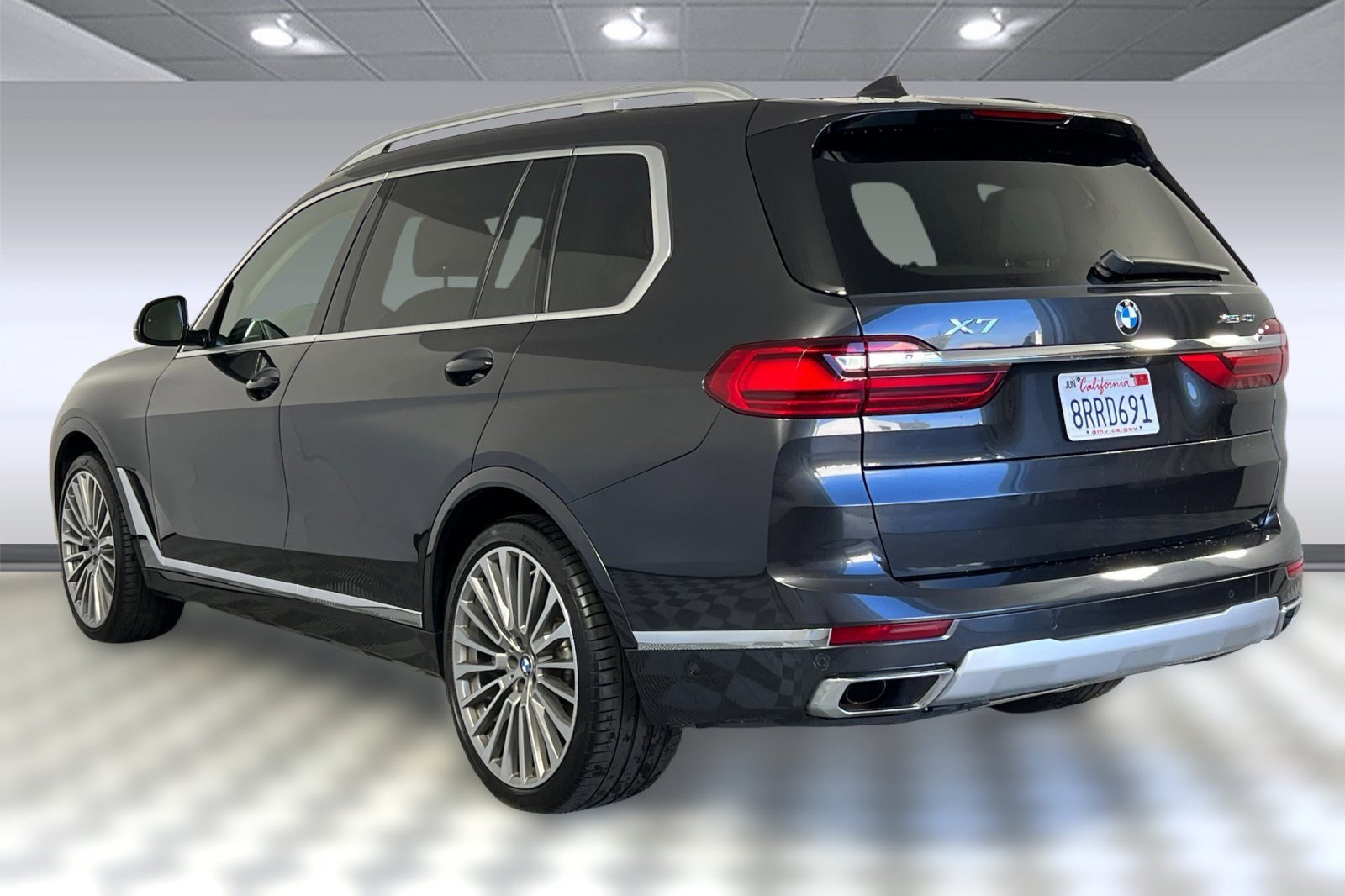 2020 Bmw X7 xDrive40i photo 3