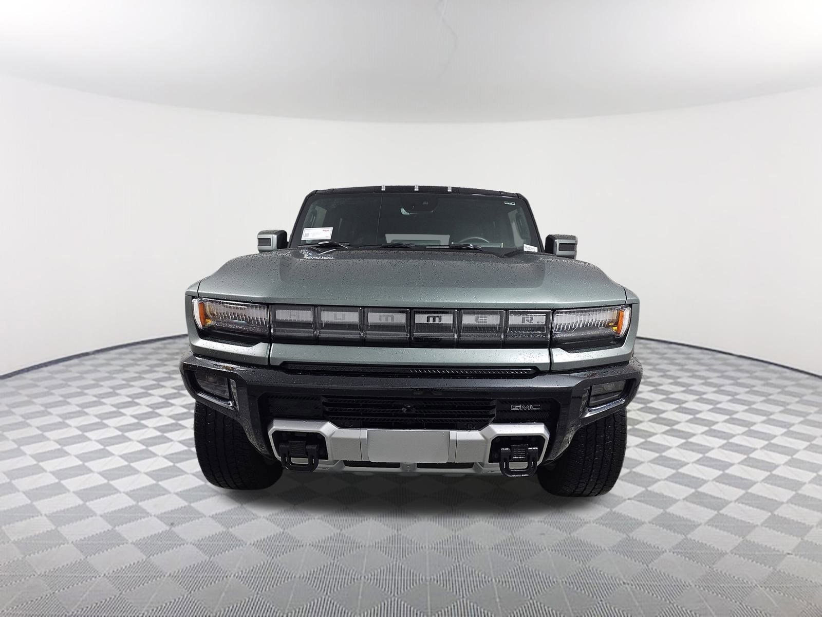 Used 2024 GMC HUMMER EV 3X with VIN 1GKB0RDC0RU102071 for sale in Charlotte, NC