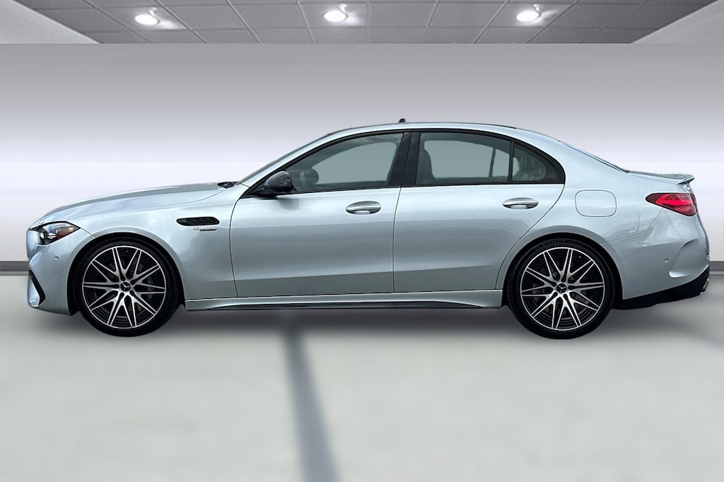 Used 2024 Mercedes-Benz AMG C 63 S E Performance Sedan