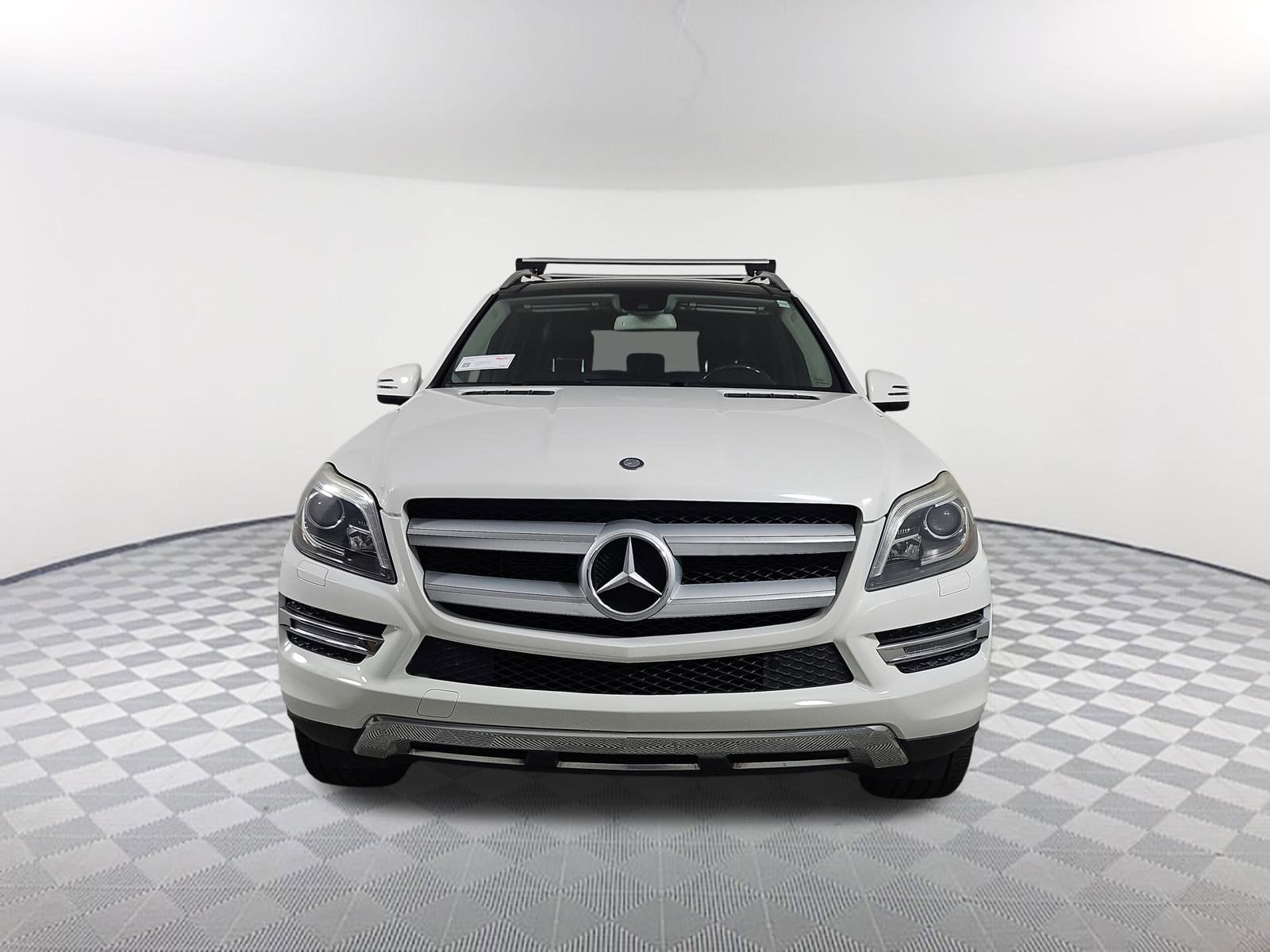 Used 2016 Mercedes-Benz GL-Class GL450 with VIN 4JGDF6EE6GA623663 for sale in Belmont, CA