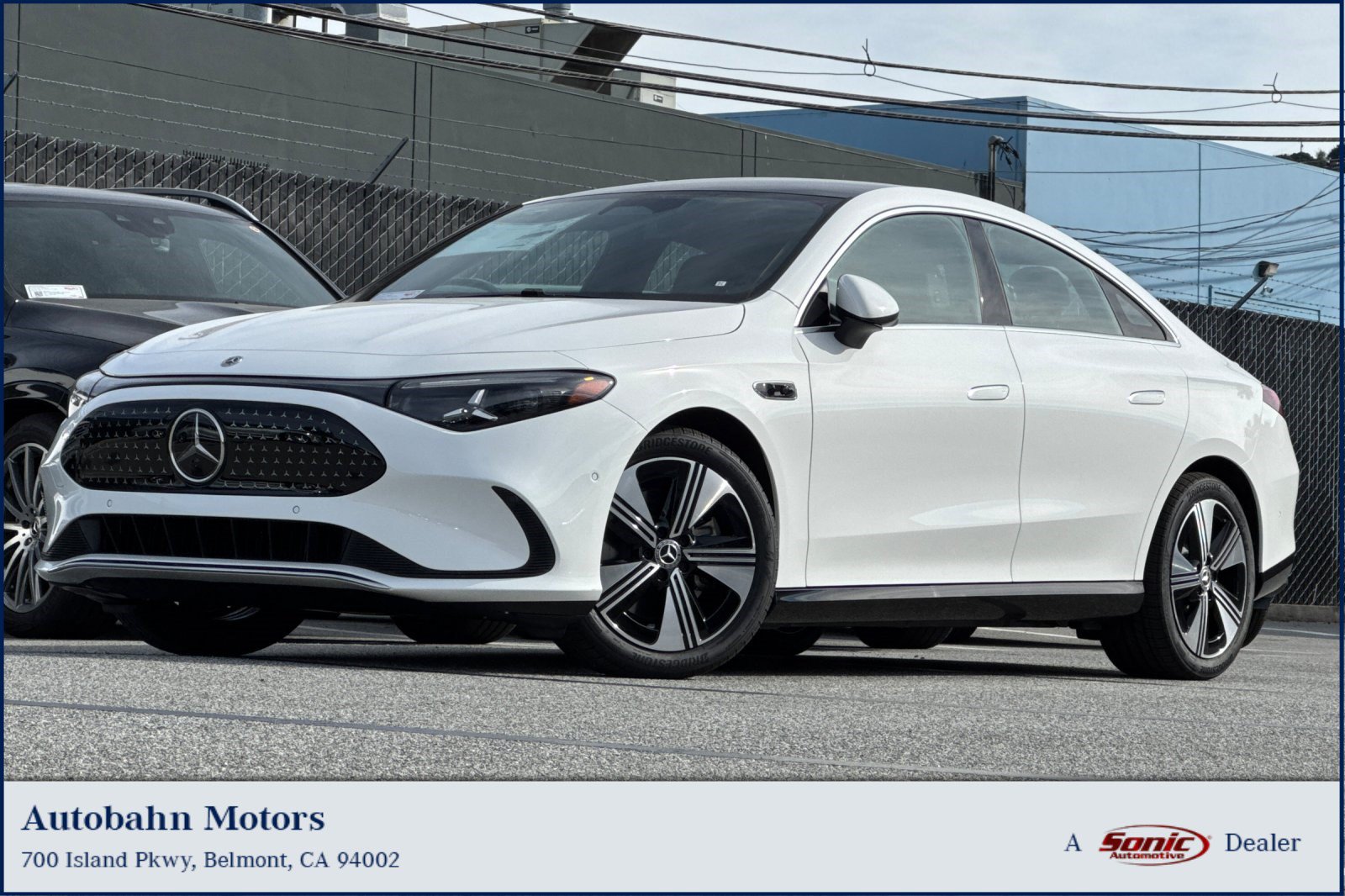  Mercedes-Benz CLA 250+