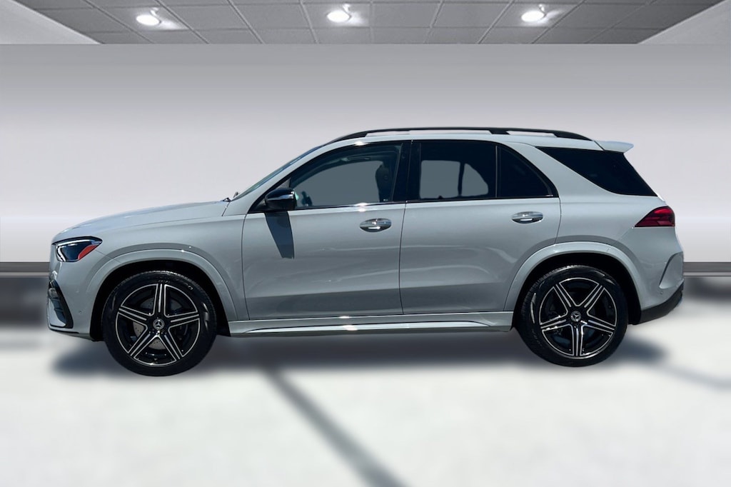 Certified 2025 Mercedes-Benz GLE 350 SUV