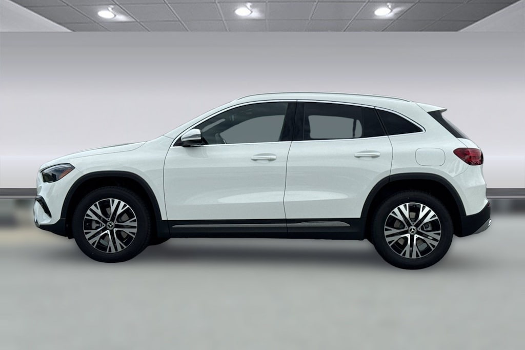 New 2026 Mercedes-Benz GLA 250 SUV