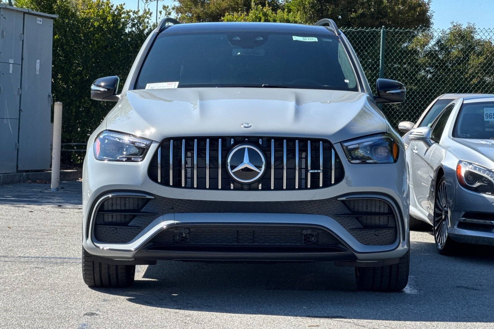 AMG GLE 63 S SUV