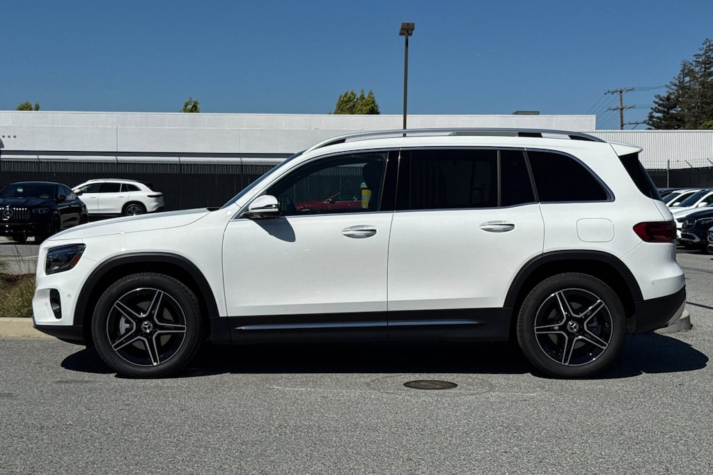 New 2026 Mercedes-Benz GLB 250 SUV