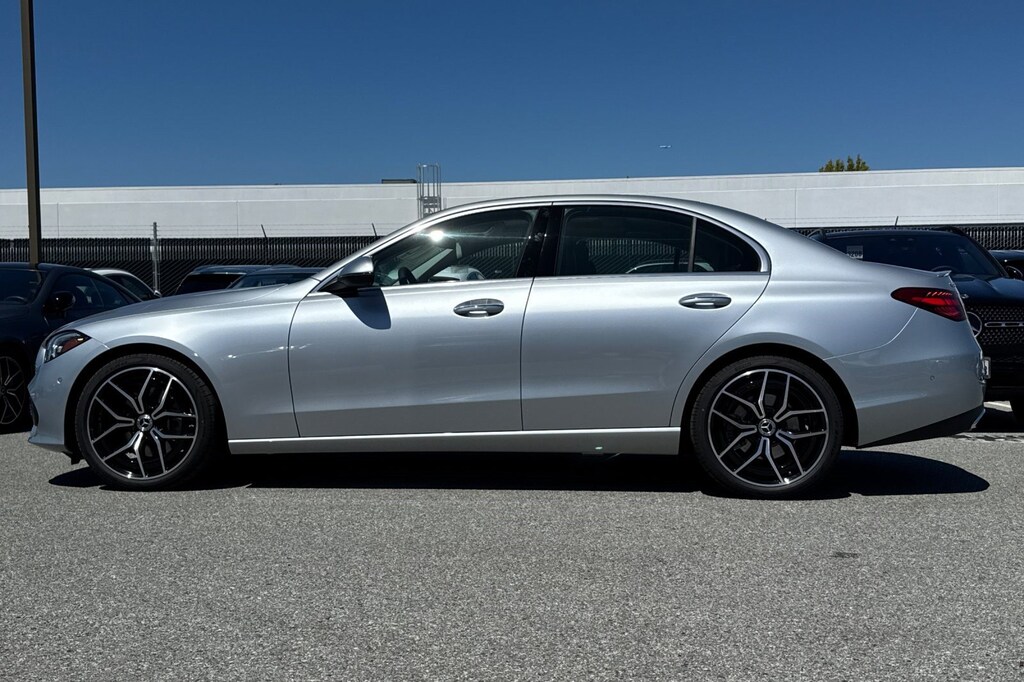 New 2026 Mercedes-Benz C 300 Sedan