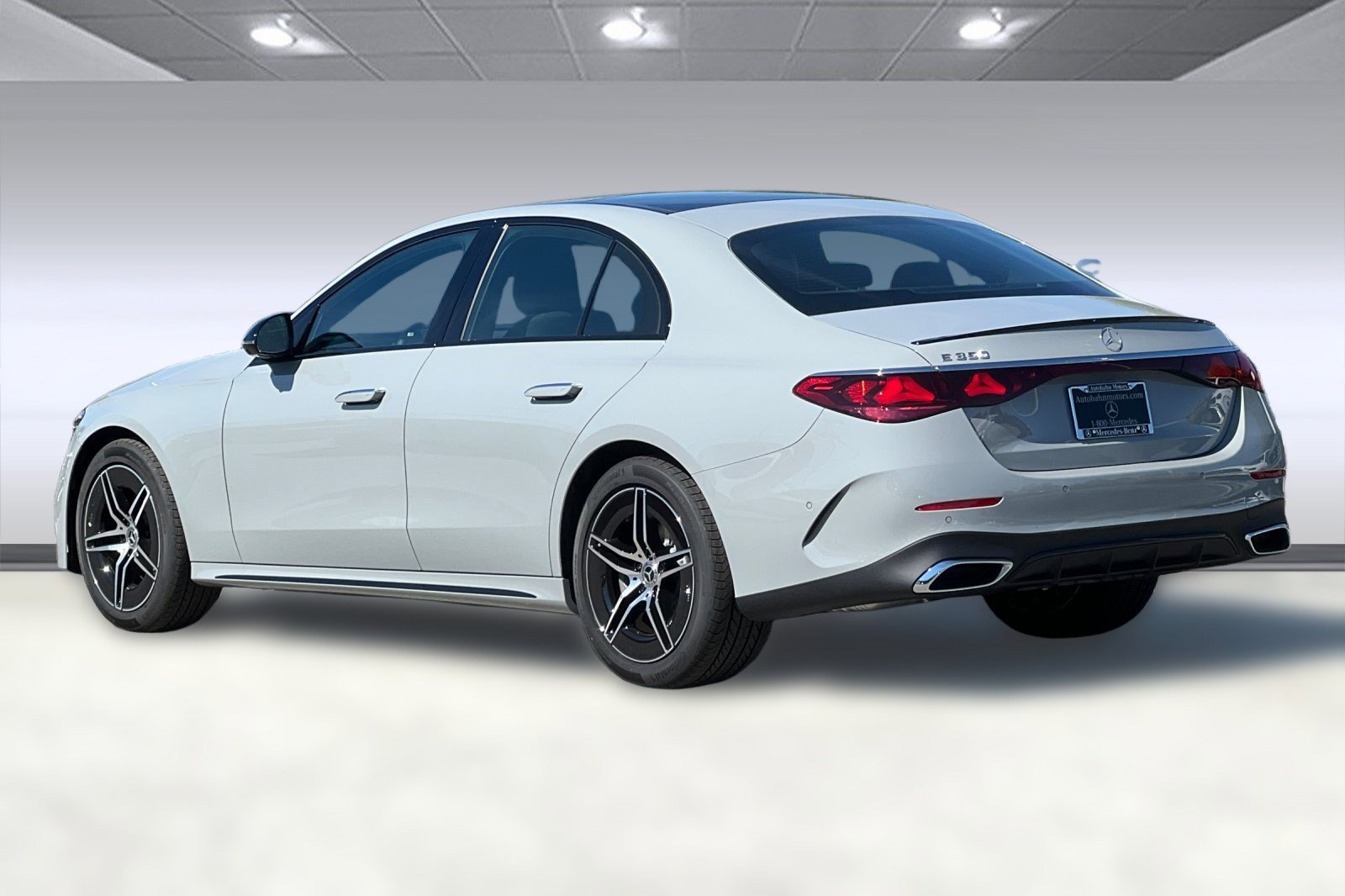 2026 Mercedes Benz E 350 Sedan photo 3