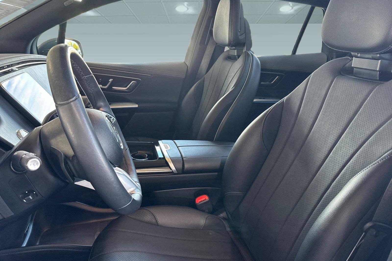 EQE 500 SUV