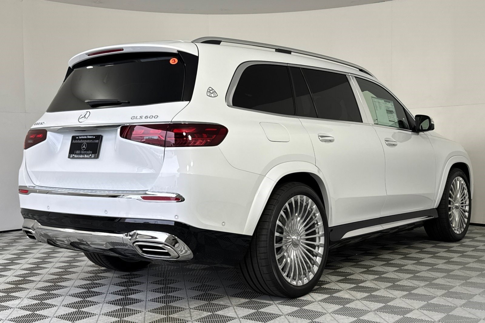 Maybach GLS 600 4MATIC SUV