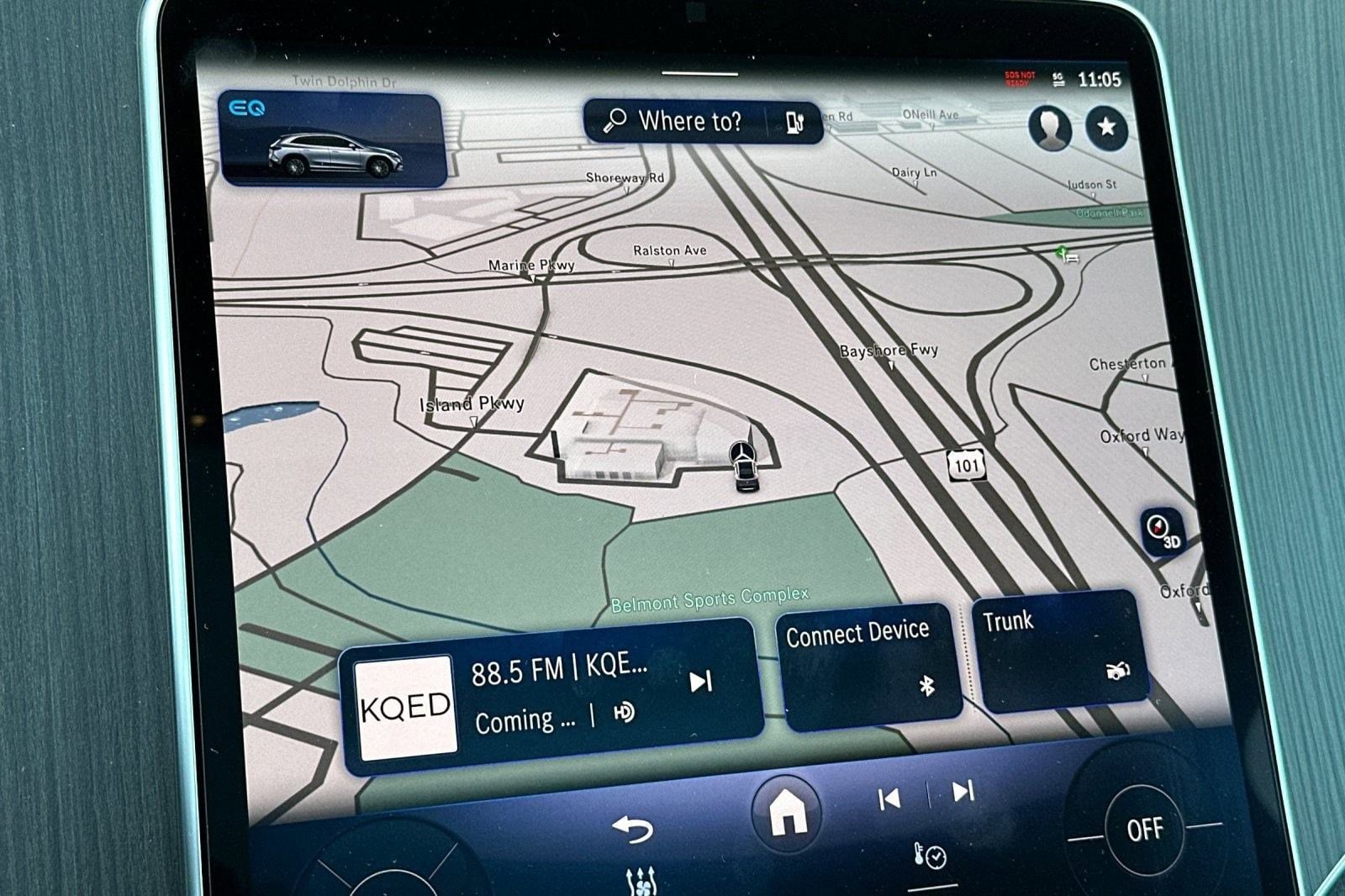 2024 Mercedes-Benz EQE SUV Base - Photo 24