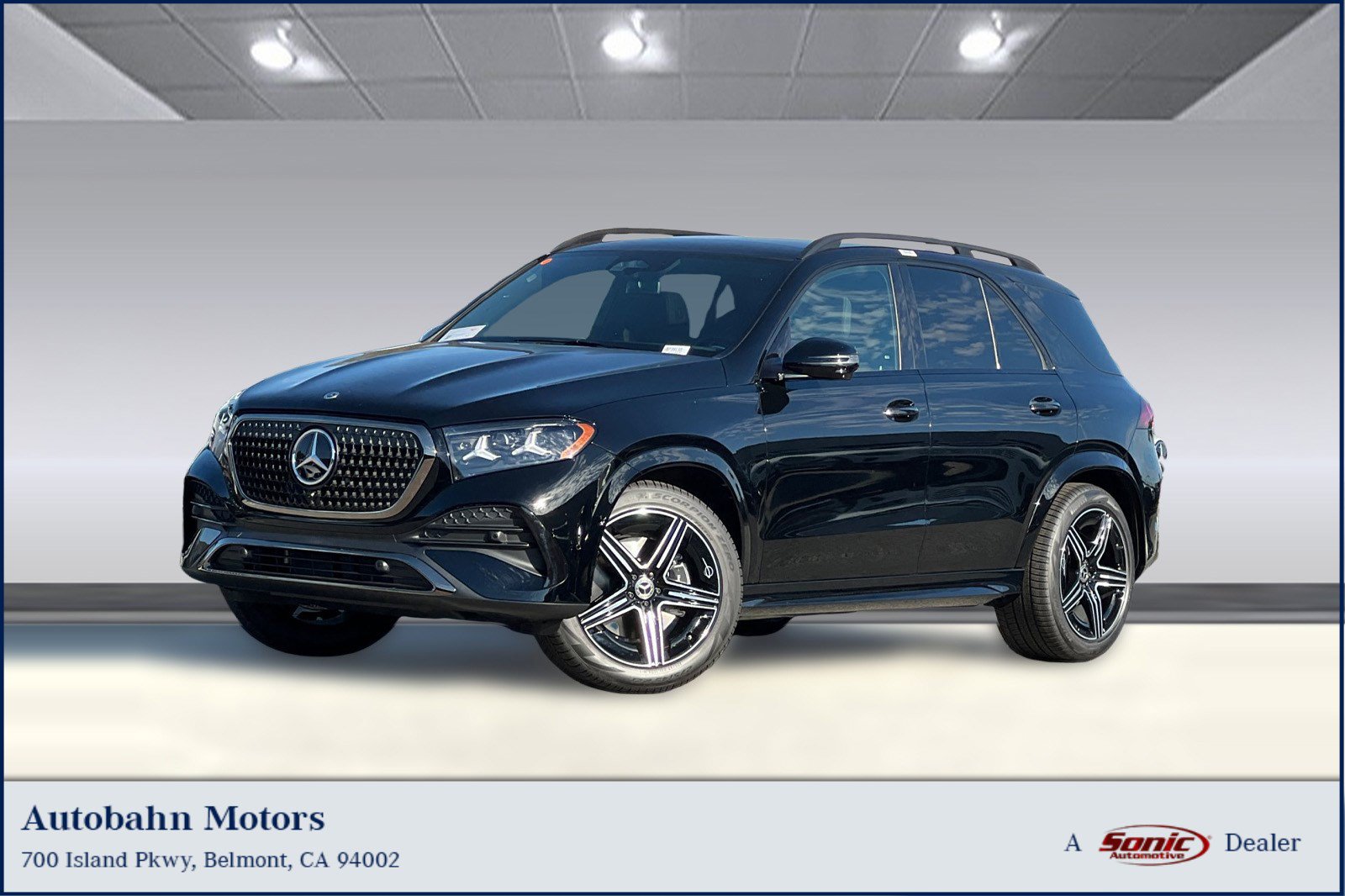New 2027 Mercedes-Benz GLE 350 4MATIC SUV