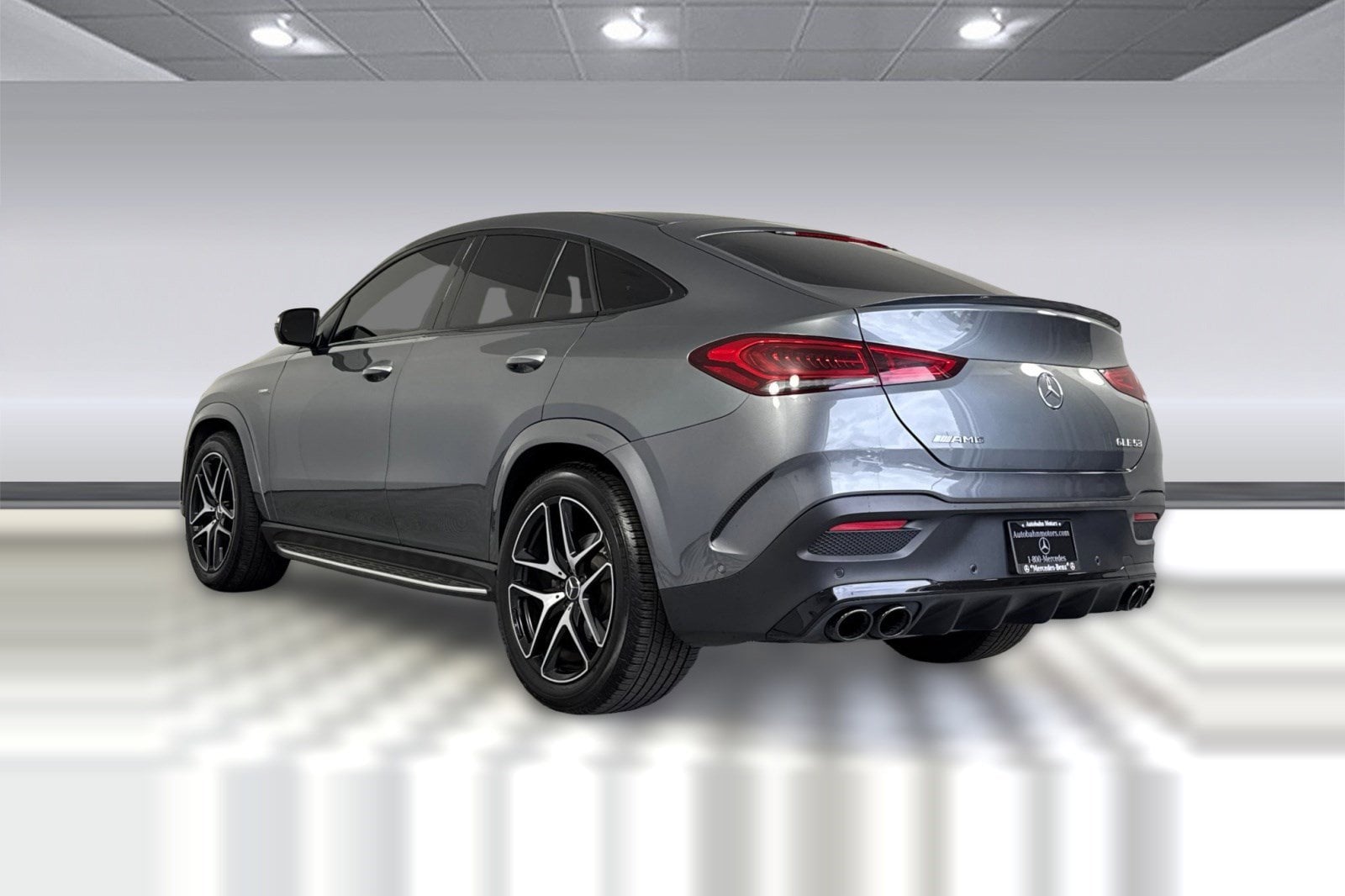 2023 Mercedes-Benz AMG GLE 53 4MATIC photo 2