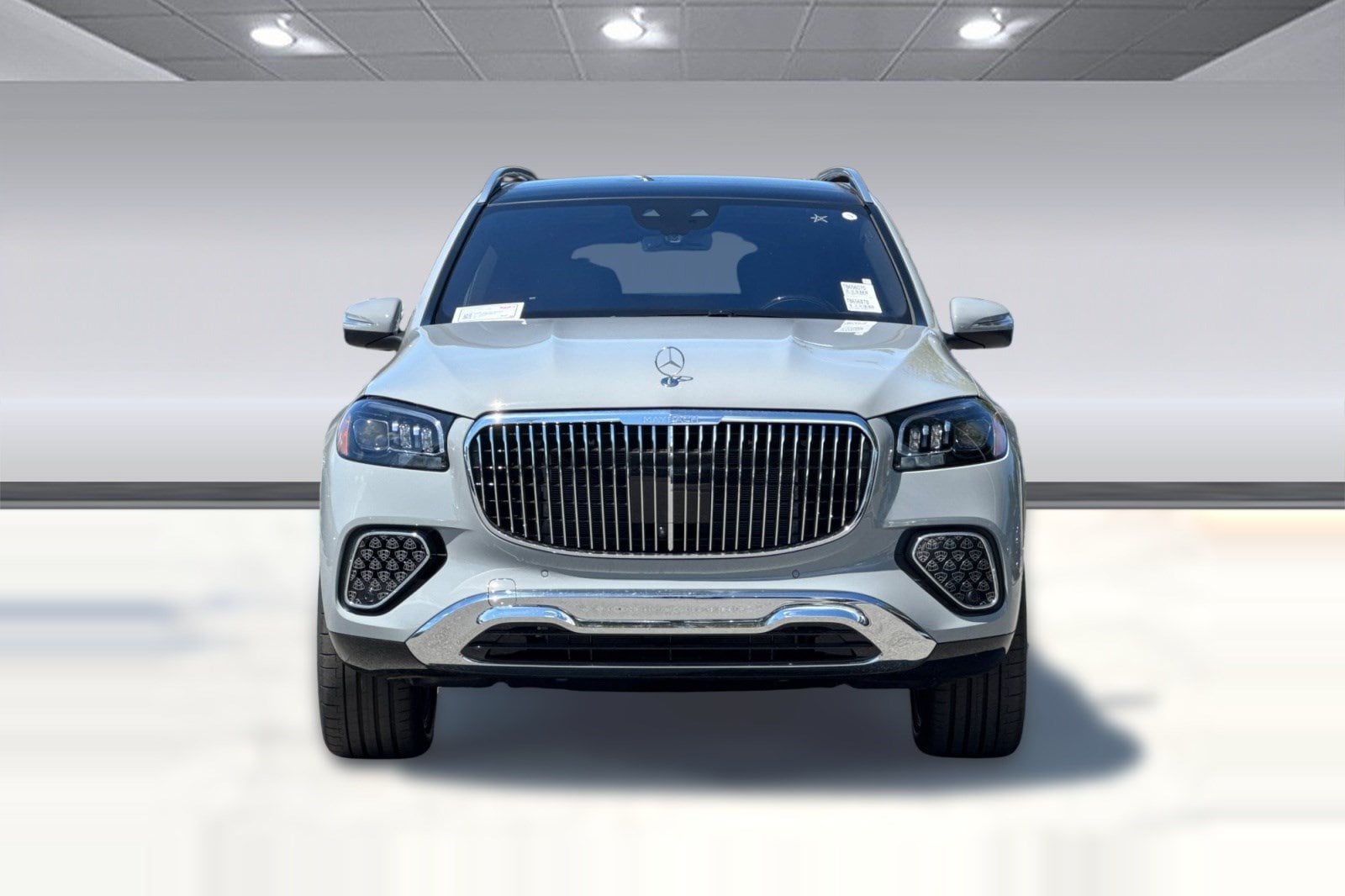 2026 Mercedes-Benz Maybach GLS 600 4MATIC SUV