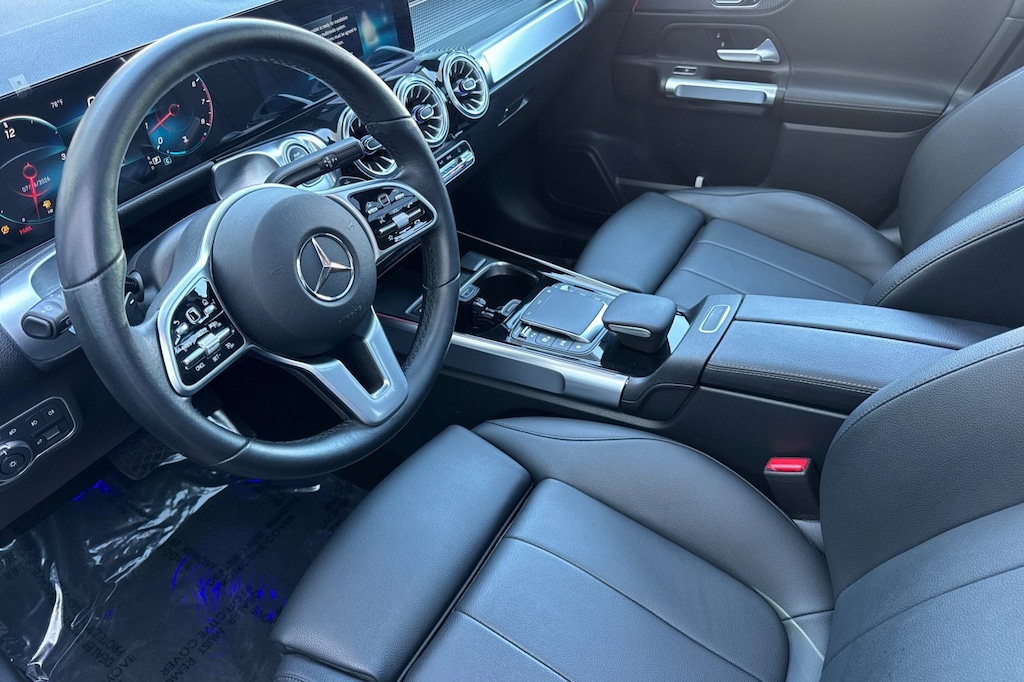 Used 2022 Mercedes-Benz GLB 250 4MATIC SUV