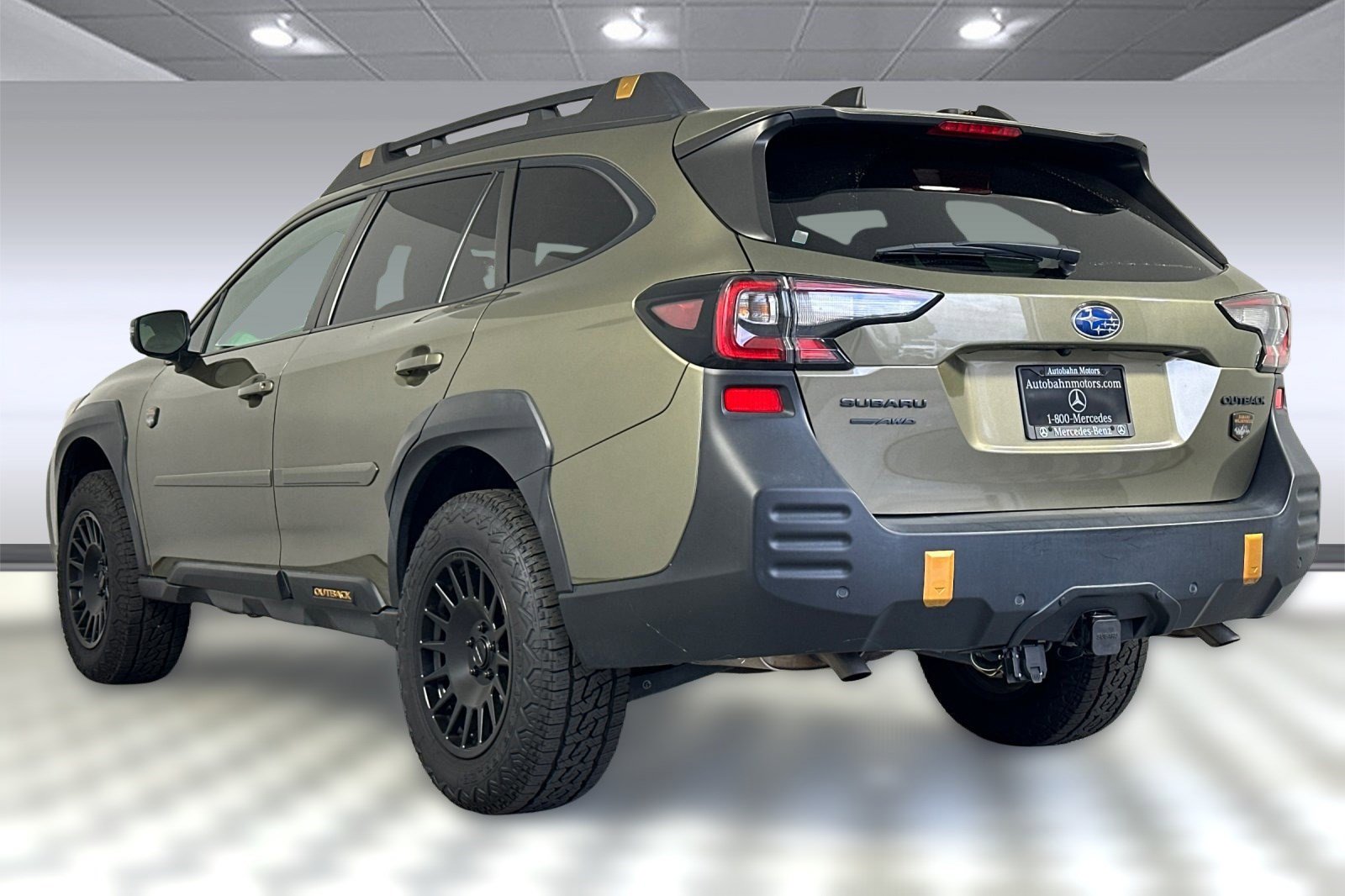 2024 Subaru Outback Wilderness photo 4