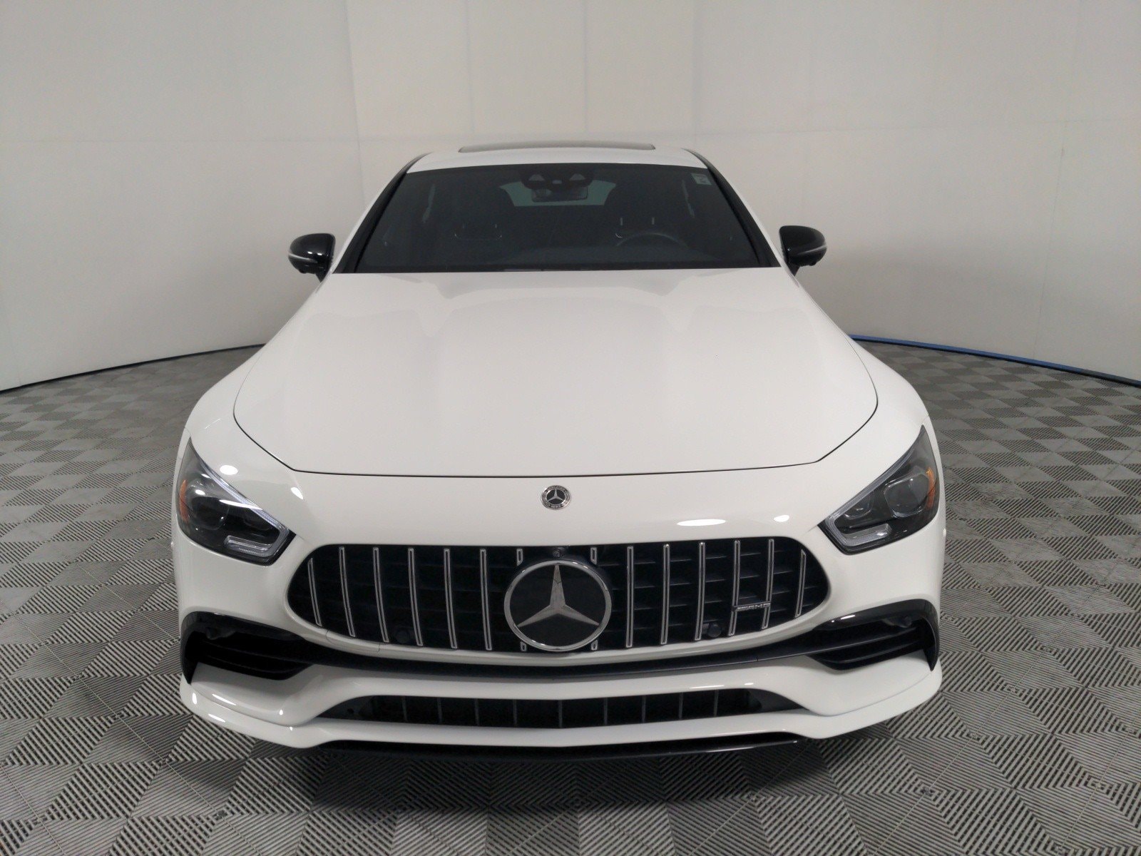Certified 2023 Mercedes-Benz AMG GT 4-Door Coupe 53 with VIN W1K7X6BB4PA056612 for sale in Belmont, CA