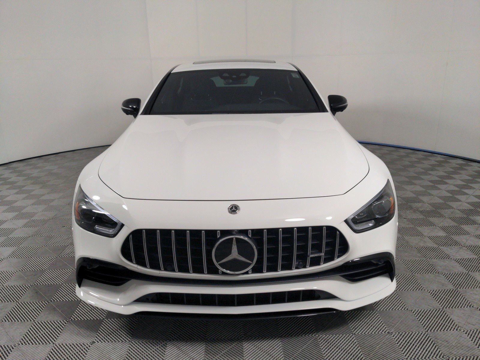 Used 2023 Mercedes-Benz AMG GT 4-Door Coupe 53 with VIN W1K7X6BB4PA056612 for sale in Belmont, CA