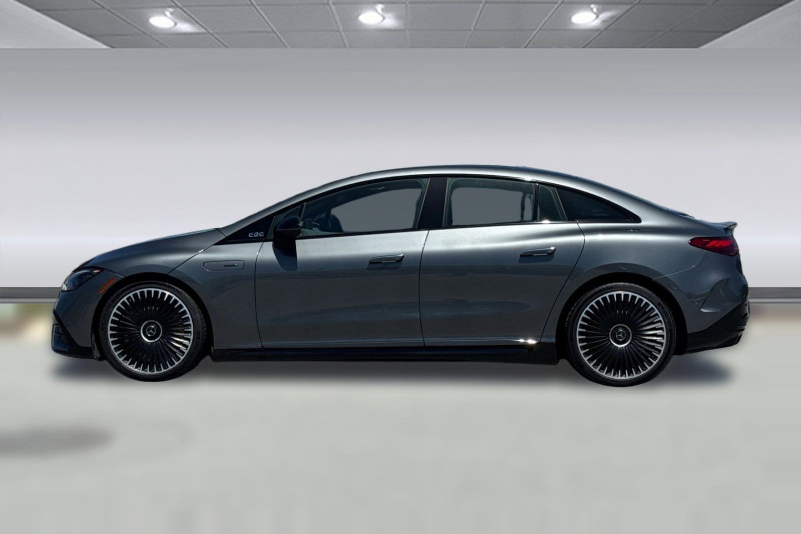 Certified 2023 Mercedes-Benz EQE AMG EQE 53 with VIN W1KEG5DB0PF027772 for sale in Belmont, CA