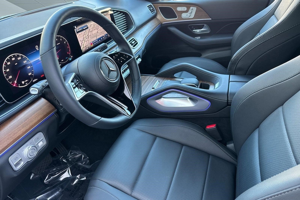 Certified 2025 Mercedes-Benz GLE 350 4MATIC SUV