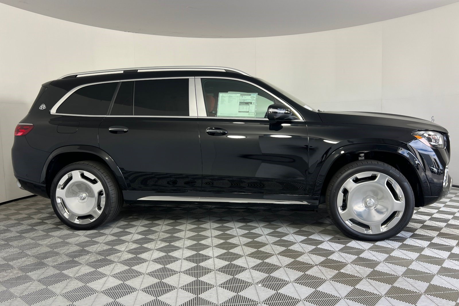 Maybach GLS 600 4MATIC SUV