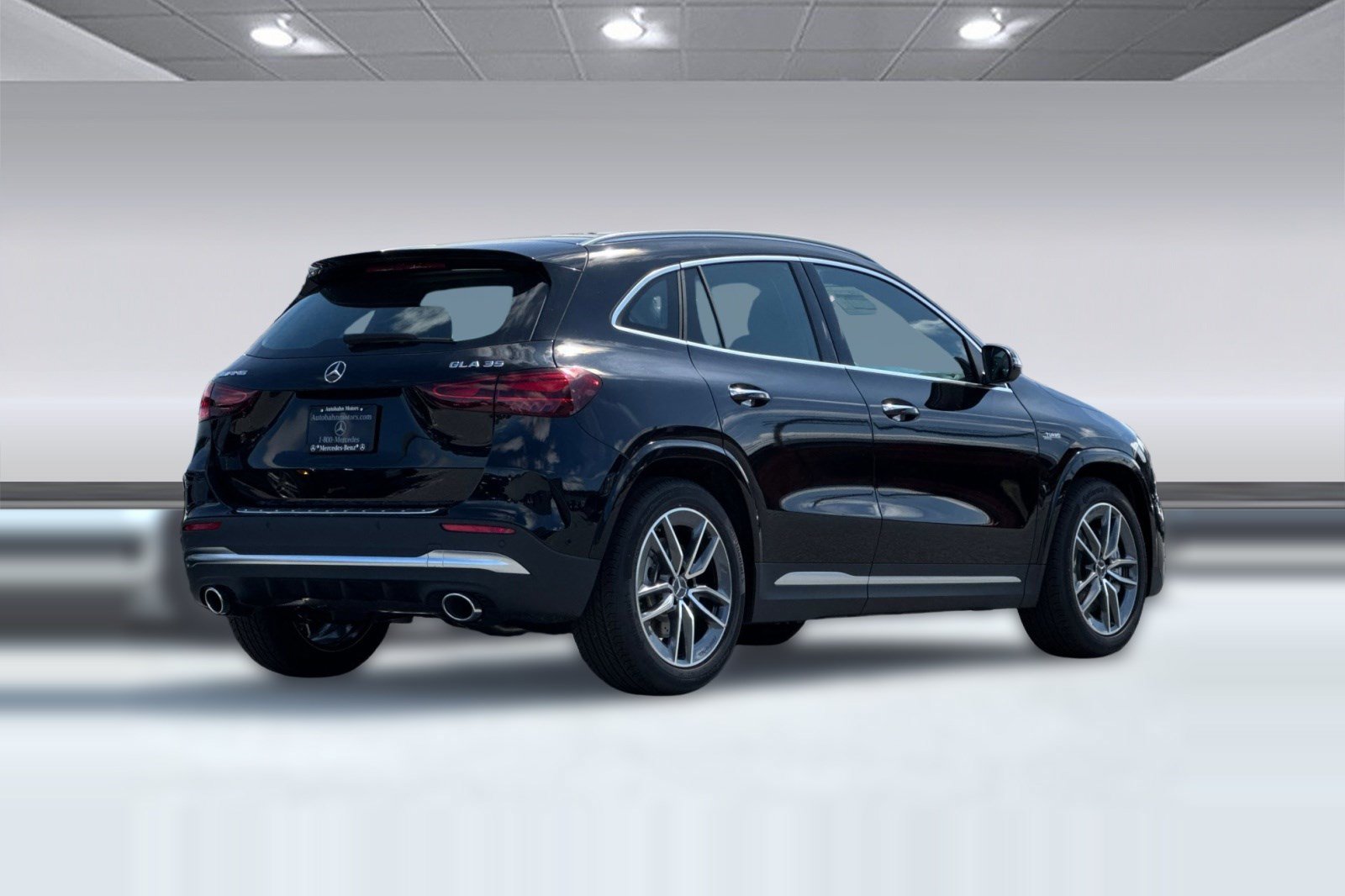2026 Mercedes-Benz AMG GLA 35 4MATIC SUV