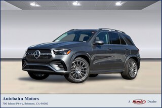 2026 Mercedes-Benz GLE 350 SUV