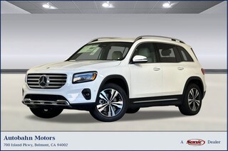 2025 Mercedes-Benz GLB 250 4MATIC SUV