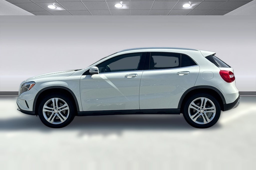 Used 2017 Mercedes-Benz GLA 250 SUV